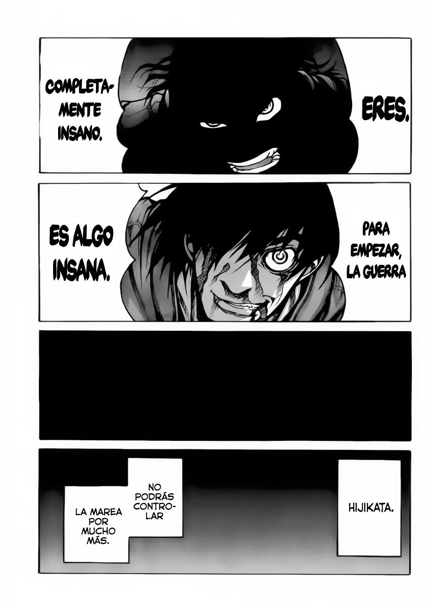 Read Drifters (es) Manga Online