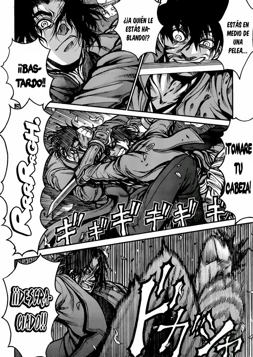 Read Drifters (es) Manga Online