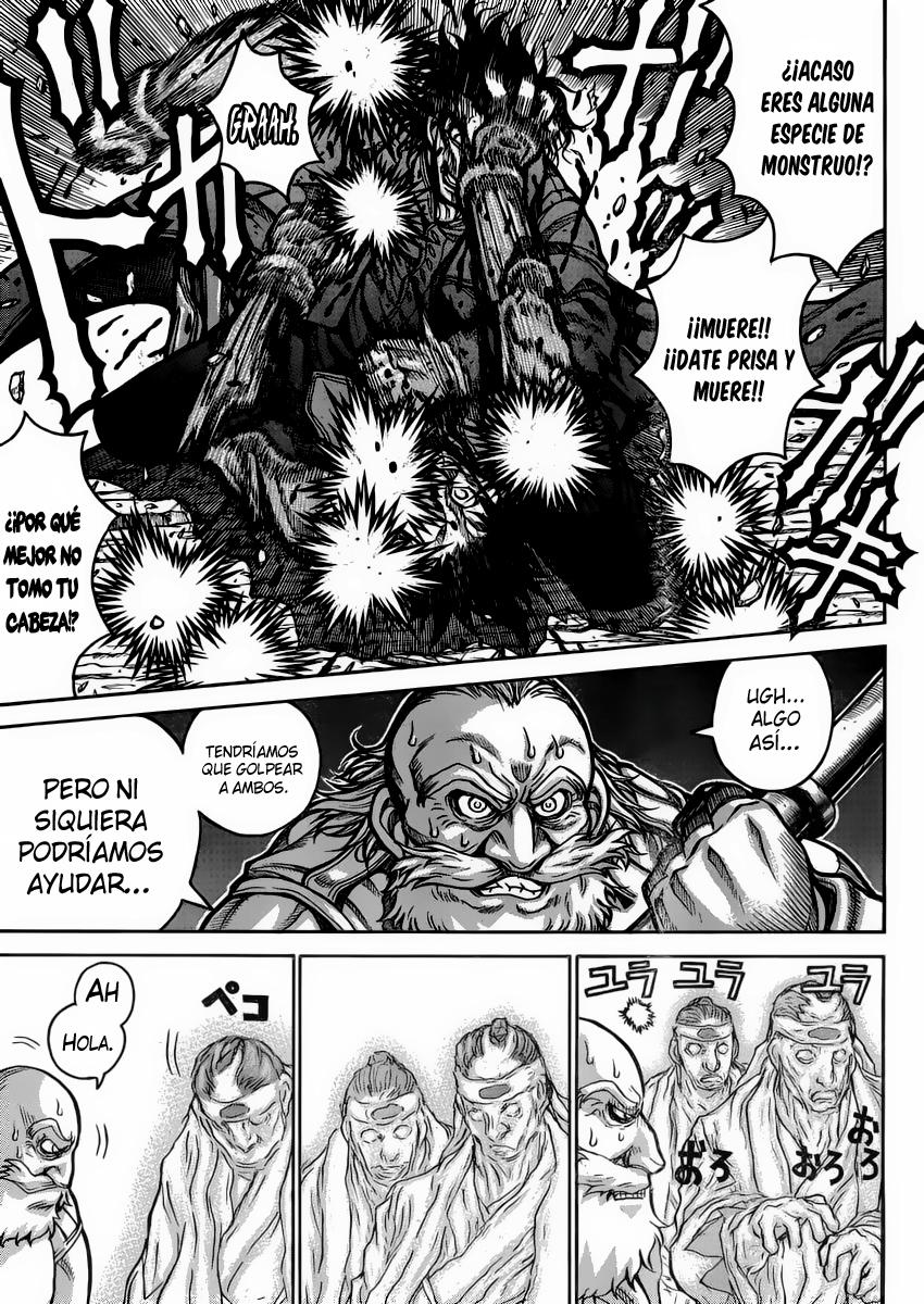 Read Drifters (es) Manga Online