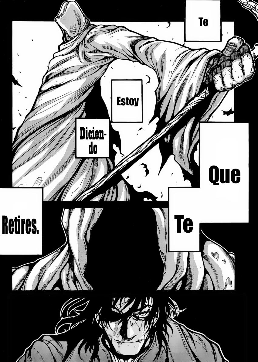 Read Drifters (es) Manga Online