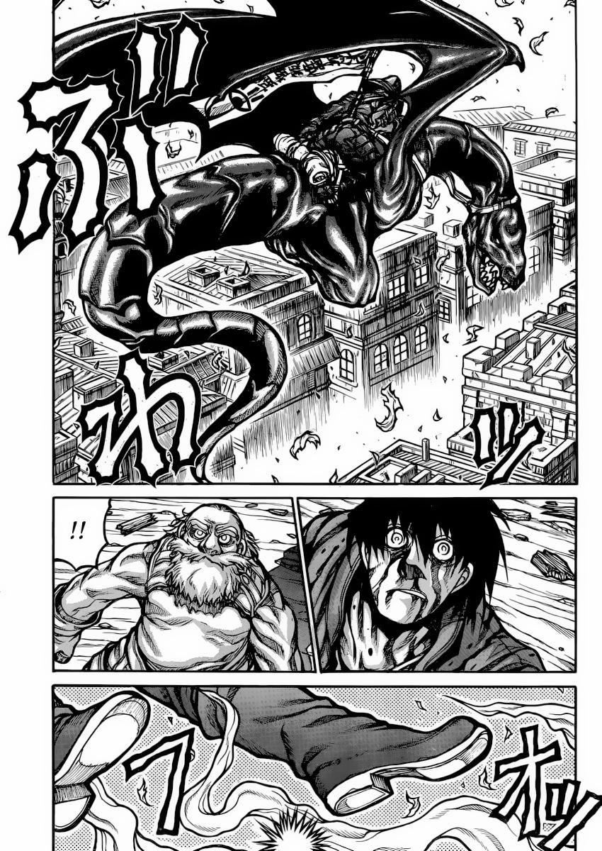 Read Drifters (es) Manga Online