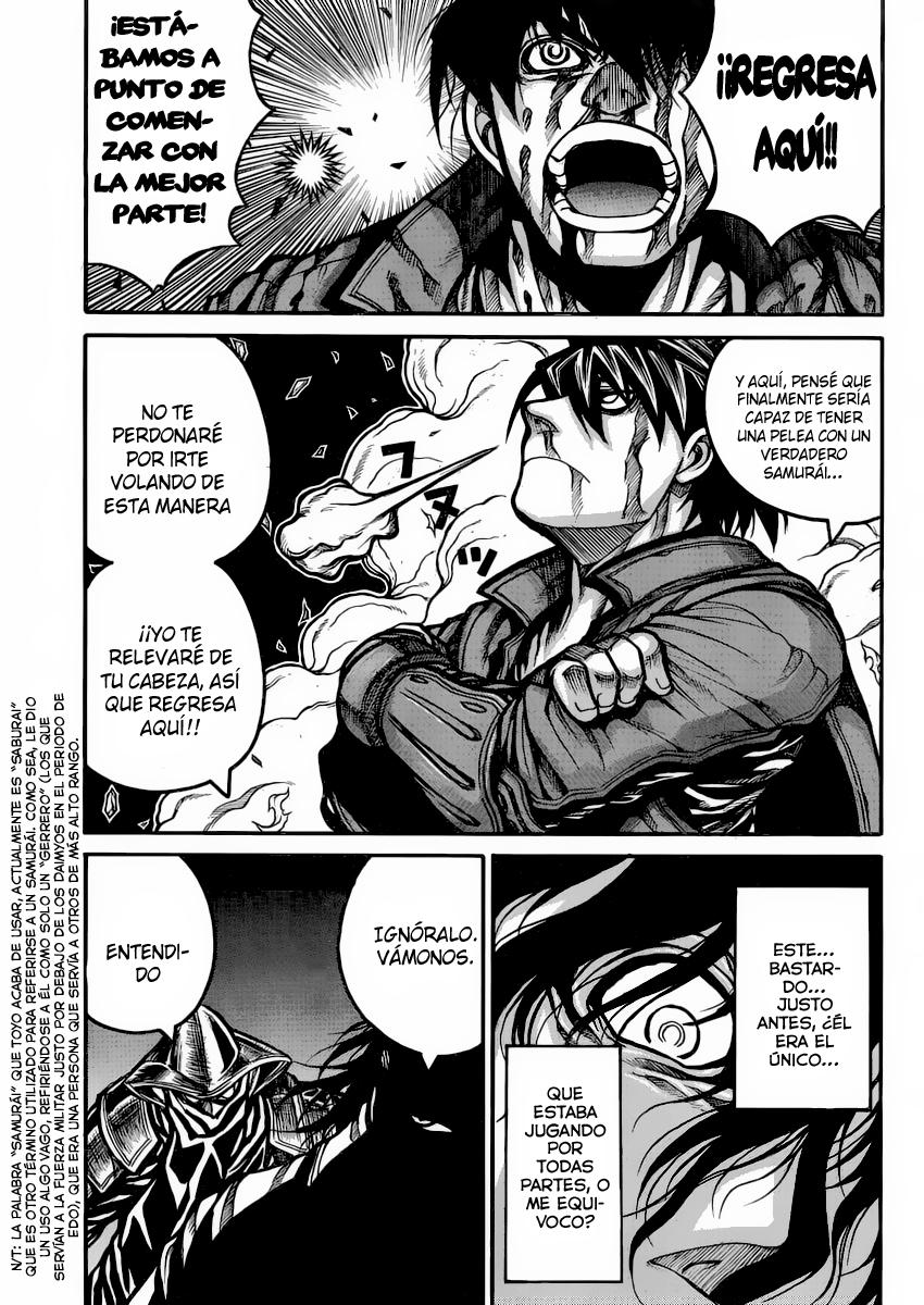 Read Drifters (es) Manga Online