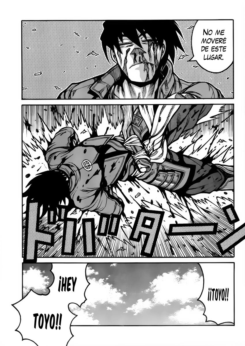 Read Drifters (es) Manga Online