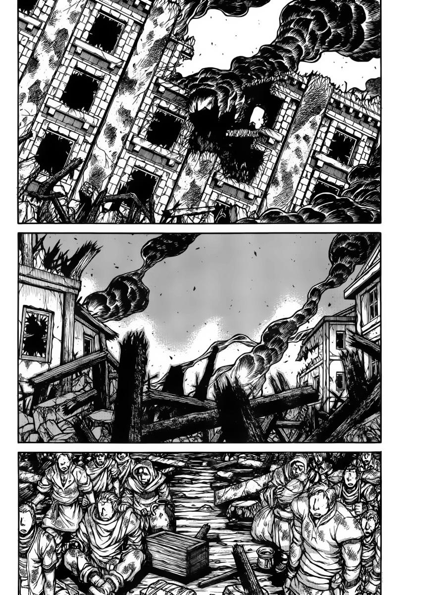 Read Drifters (es) Manga Online