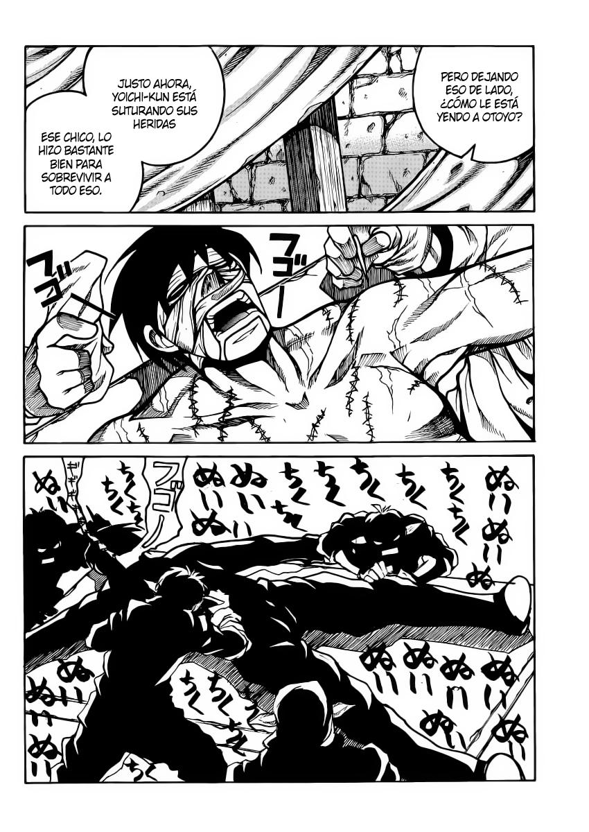 Read Drifters (es) Manga Online