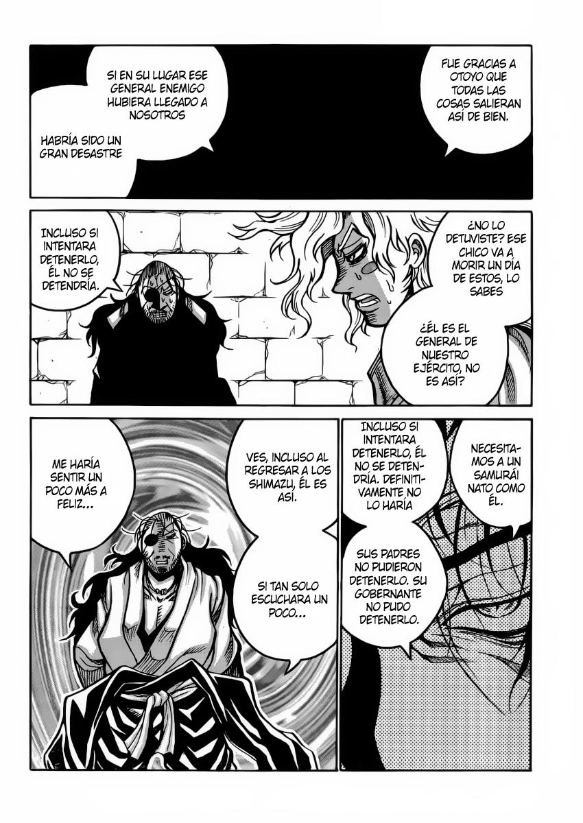 Read Drifters (es) Manga Online