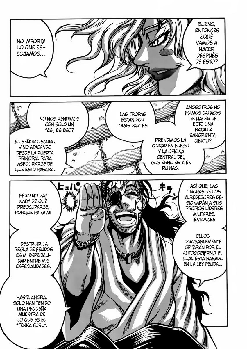 Read Drifters (es) Manga Online