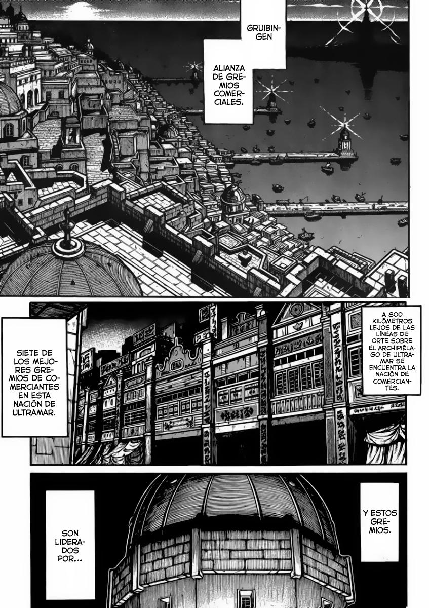 Read Drifters (es) Manga Online