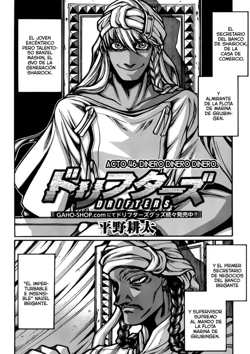 Read Drifters (es) Manga Online