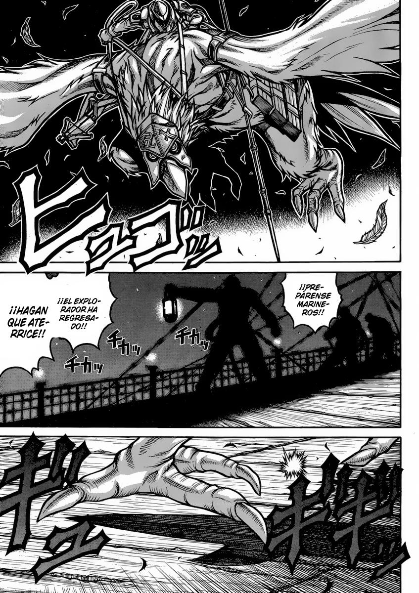Read Drifters (es) Manga Online