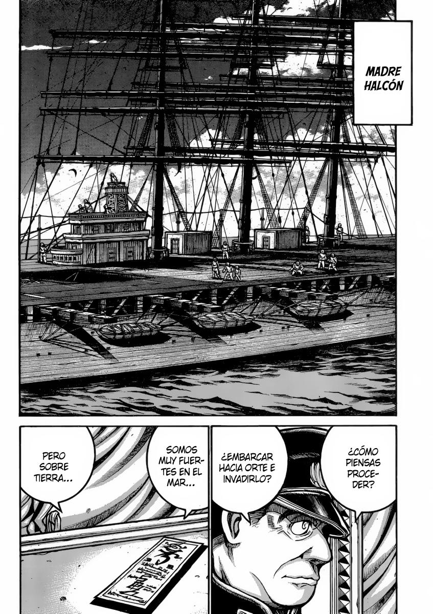 Read Drifters (es) Manga Online