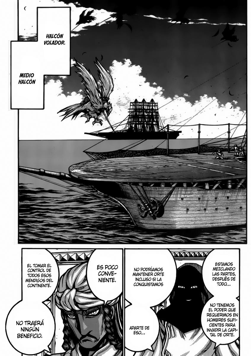 Read Drifters (es) Manga Online