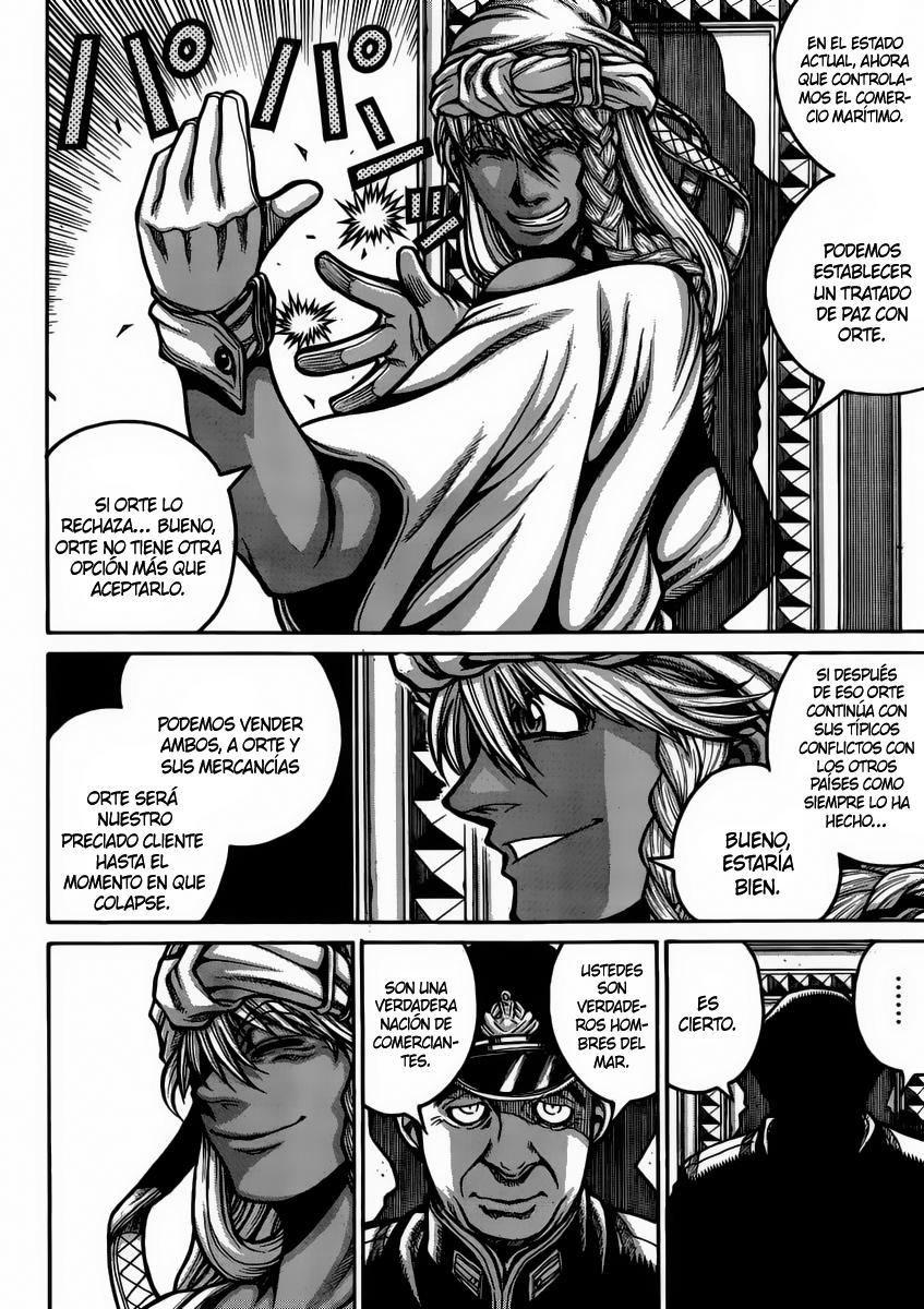 Read Drifters (es) Manga Online