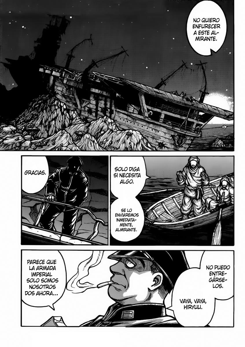 Read Drifters (es) Manga Online