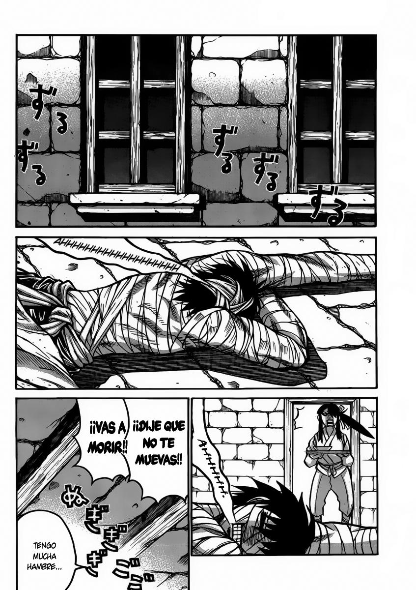 Read Drifters (es) Manga Online