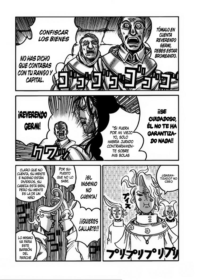 Read Drifters (es) Manga Online