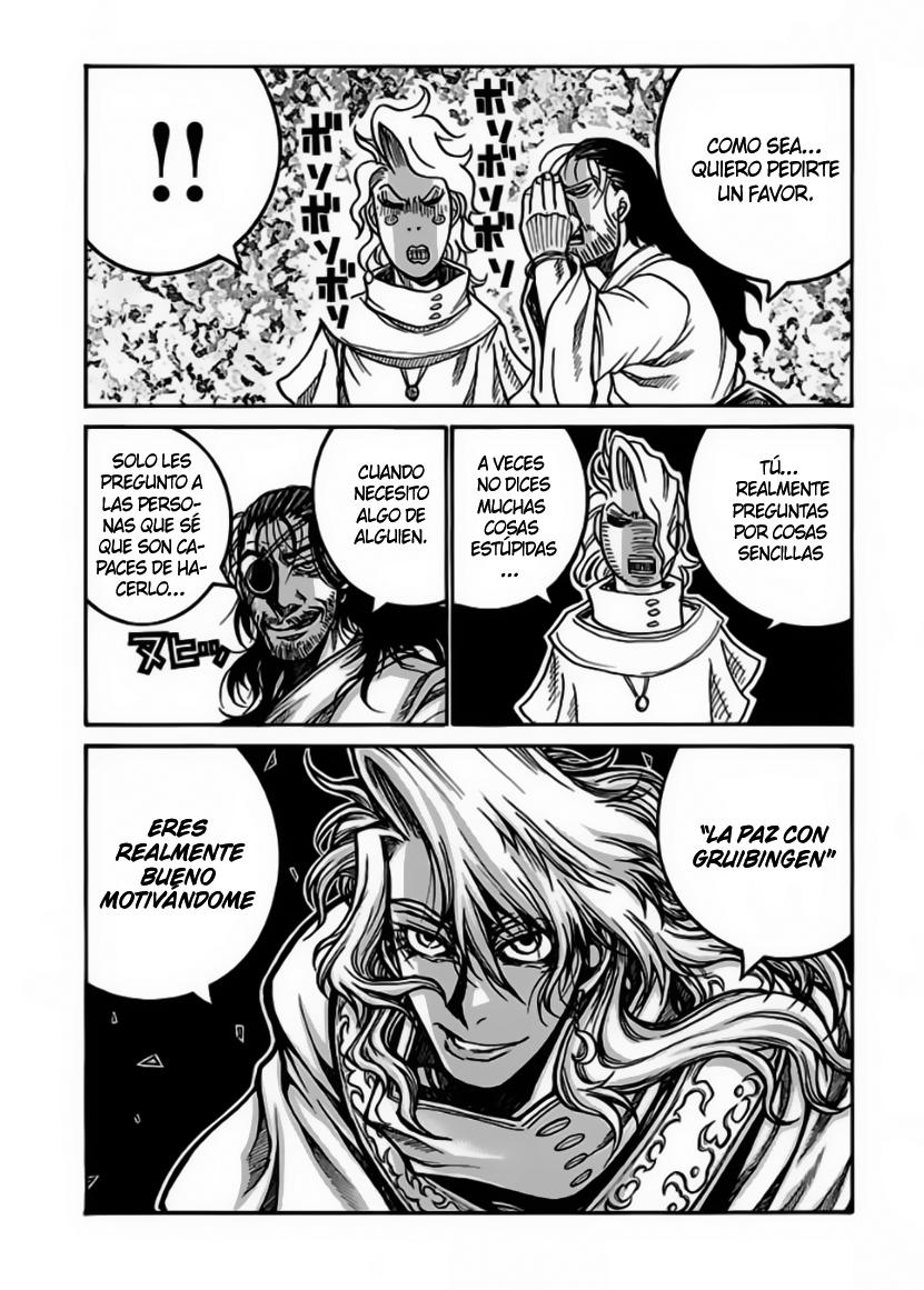 Read Drifters (es) Manga Online