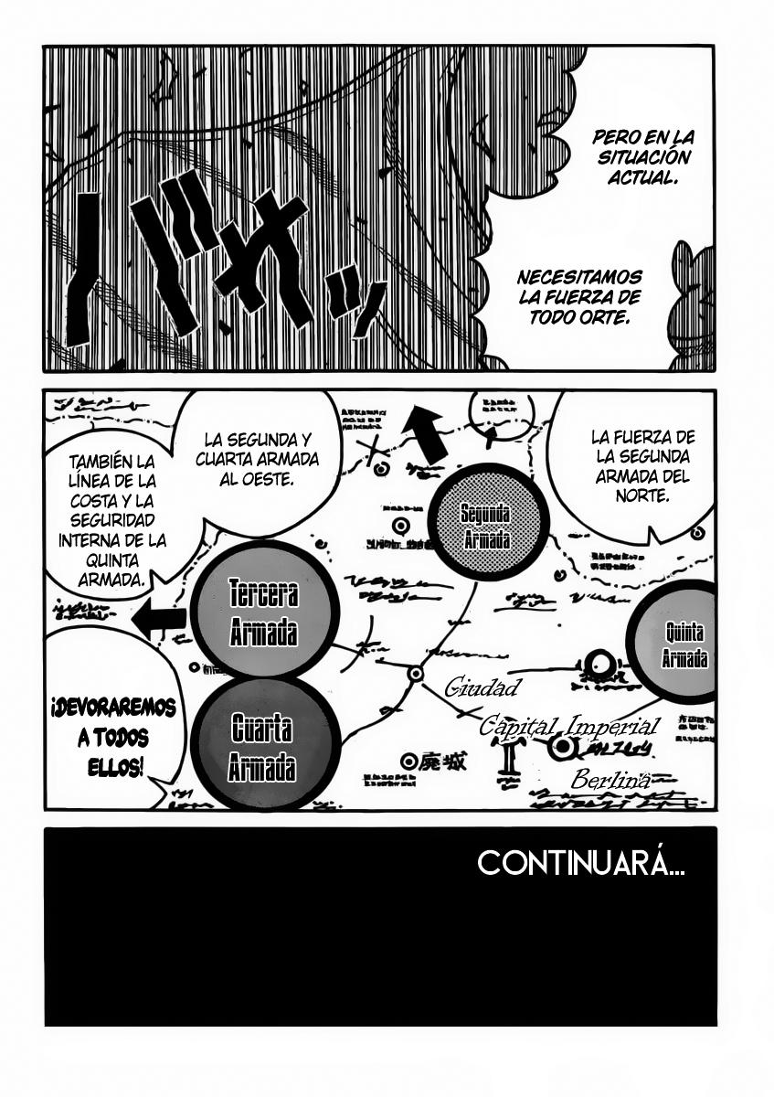 Read Drifters (es) Manga Online