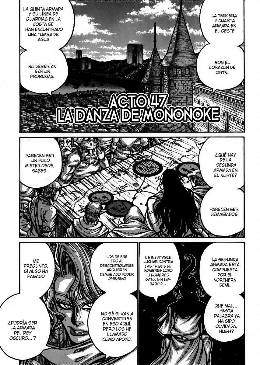 Read Drifters (es) Manga Online