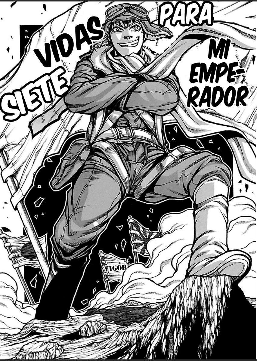 Read Drifters (es) Manga Online