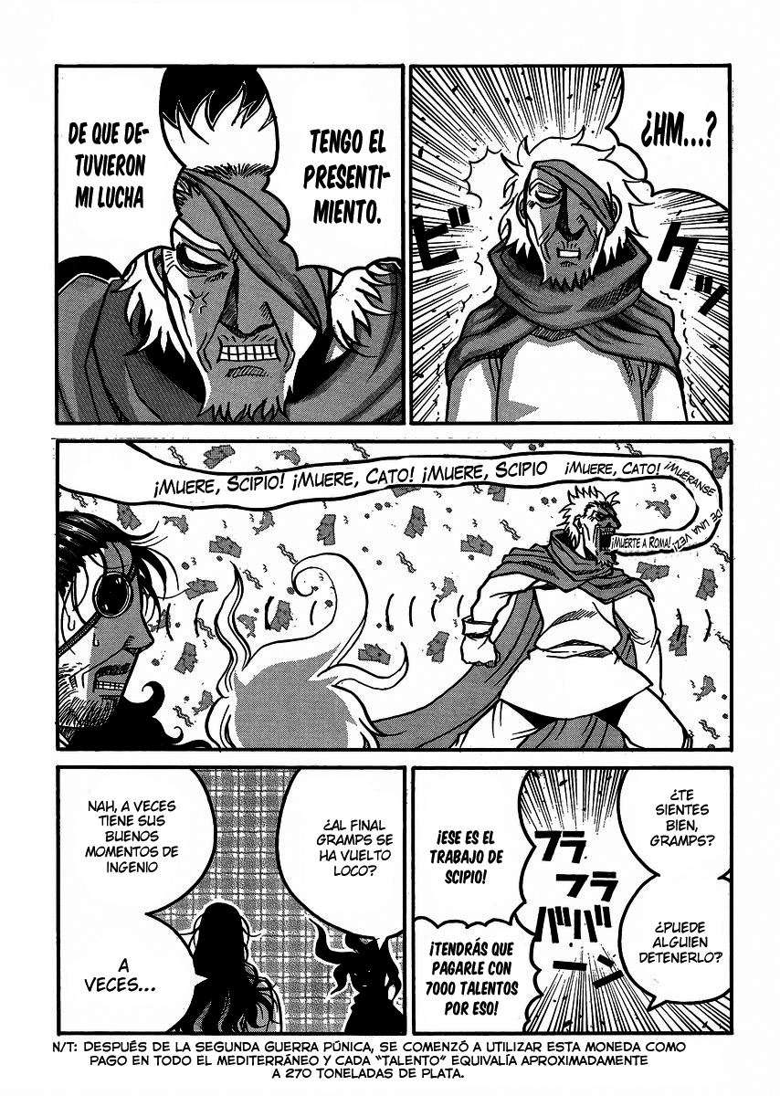 Read Drifters (es) Manga Online