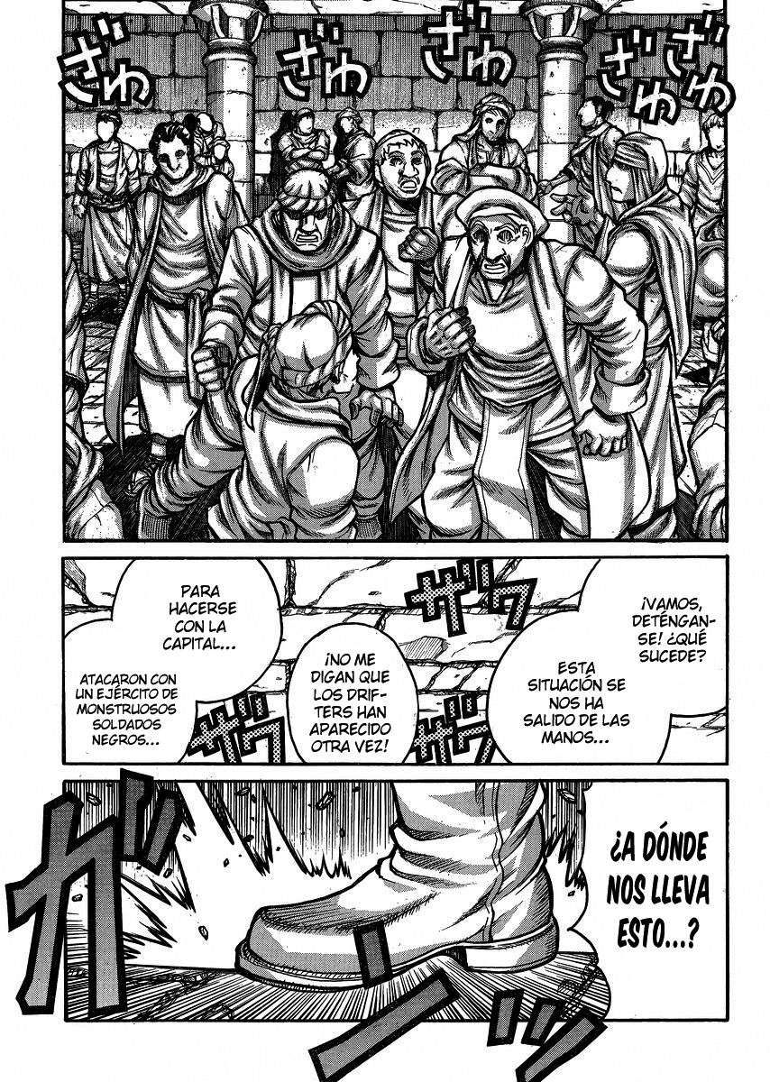 Read Drifters (es) Manga Online