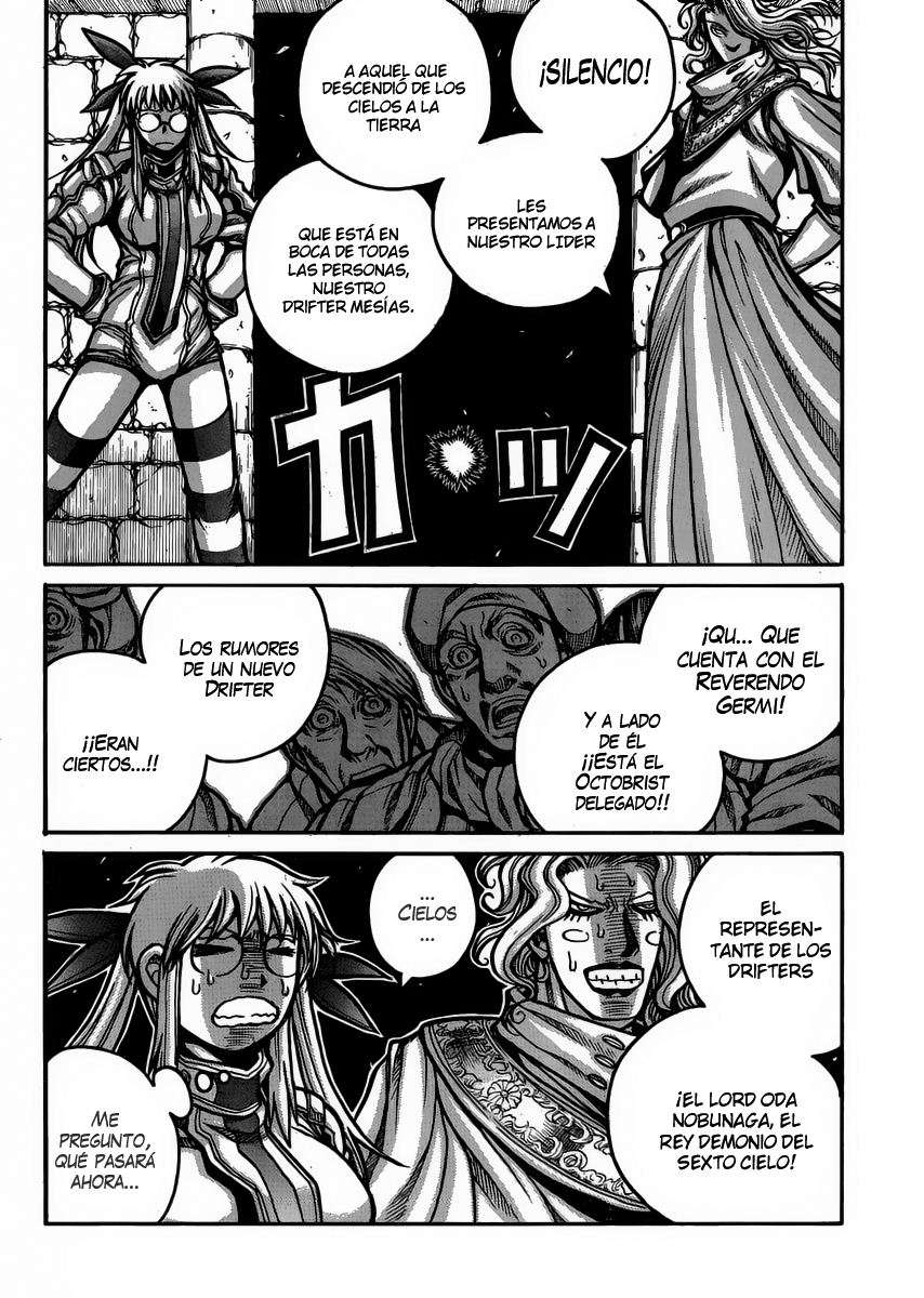 Read Drifters (es) Manga Online