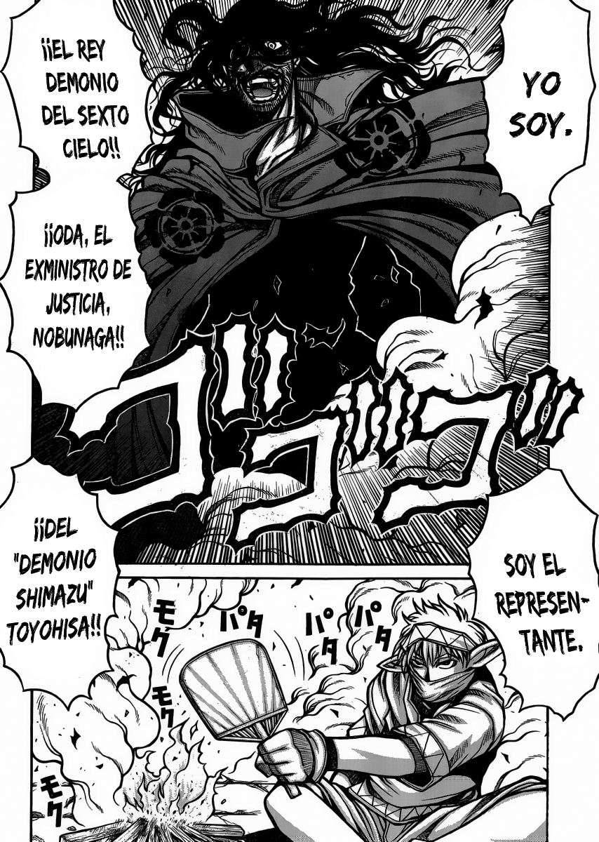 Read Drifters (es) Manga Online