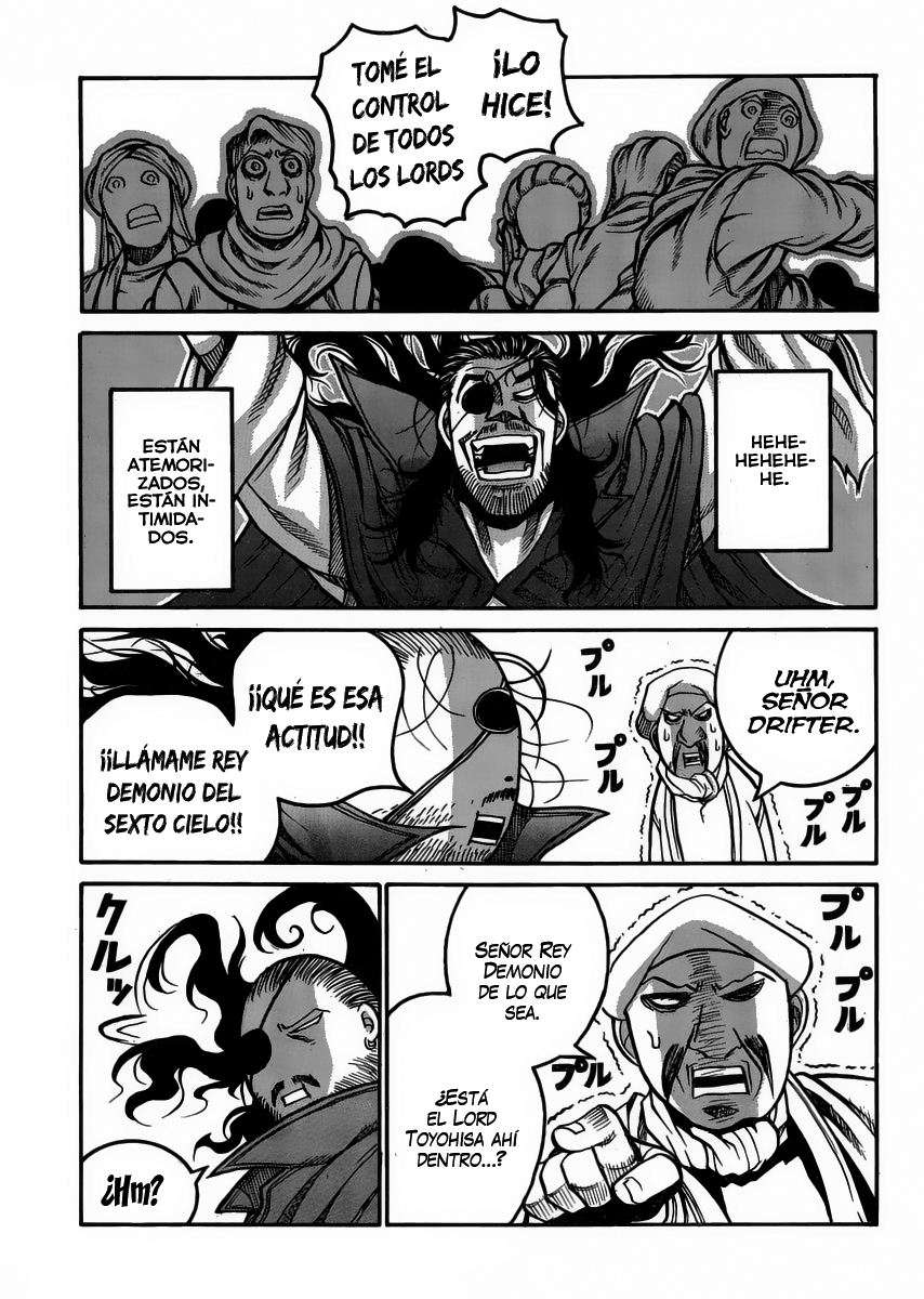 Read Drifters (es) Manga Online