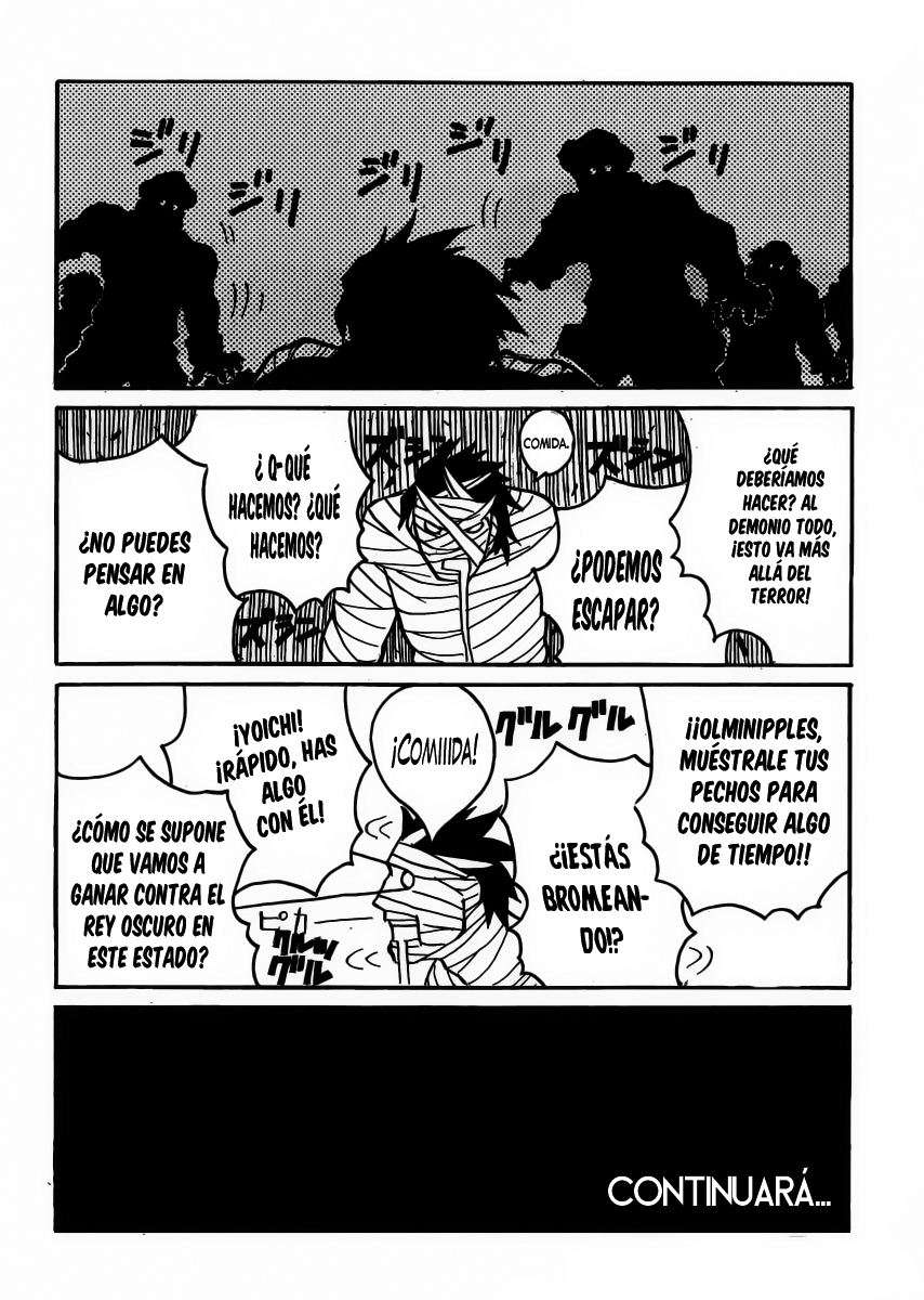 Read Drifters (es) Manga Online