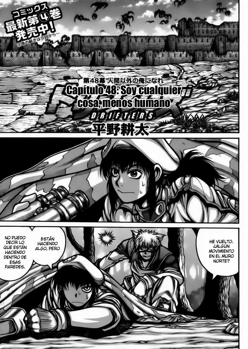 Read Drifters (es) Manga Online