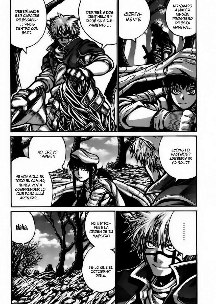 Read Drifters (es) Manga Online