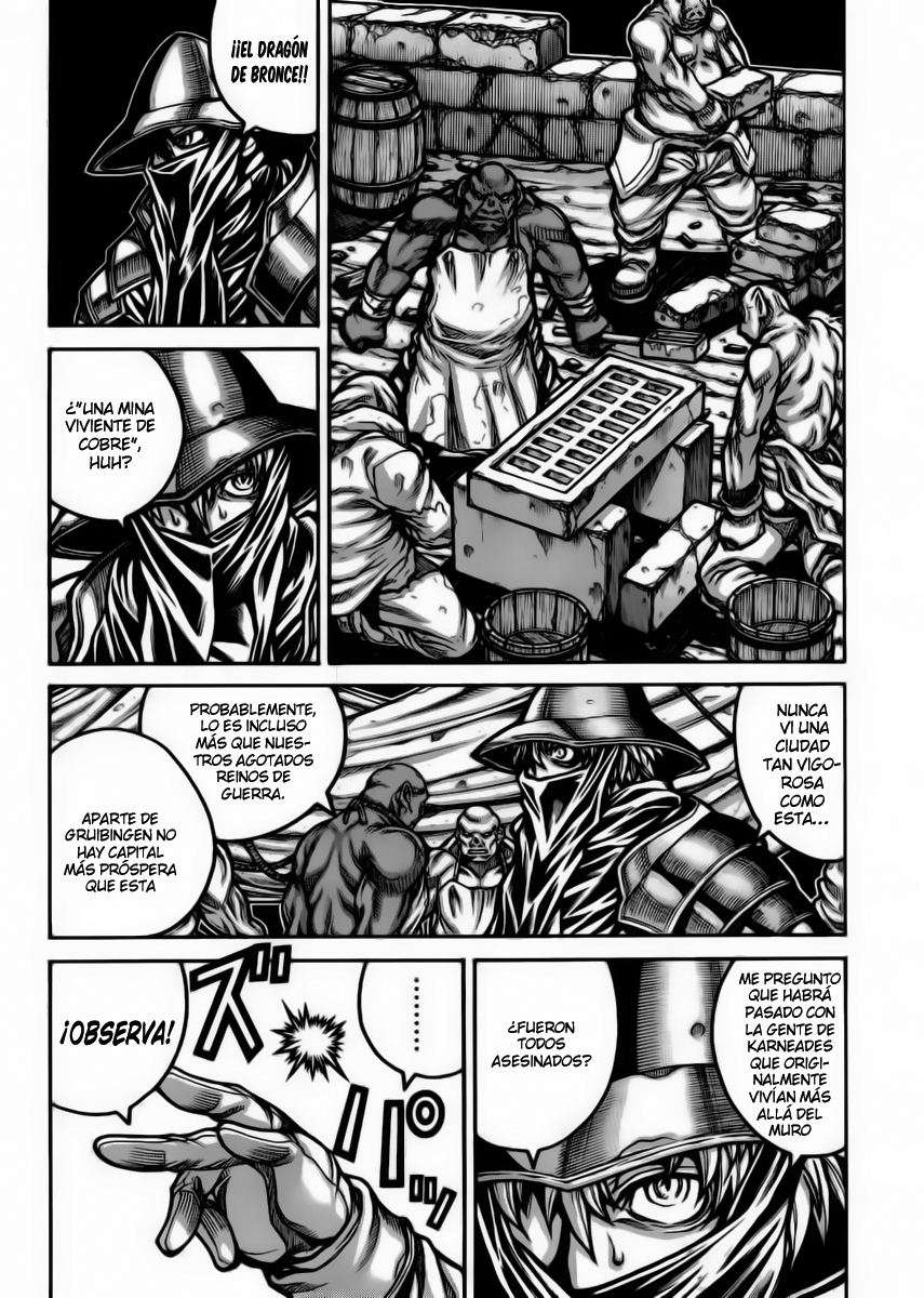 Read Drifters (es) Manga Online