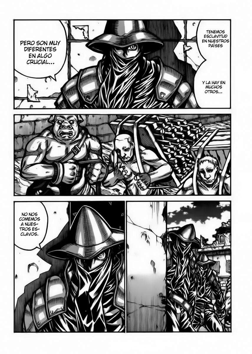 Read Drifters (es) Manga Online