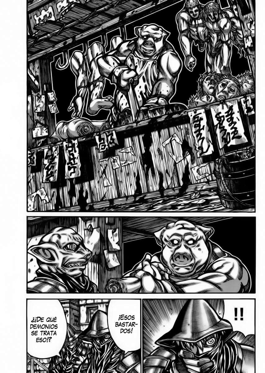 Read Drifters (es) Manga Online