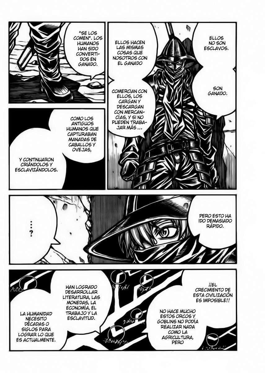 Read Drifters (es) Manga Online