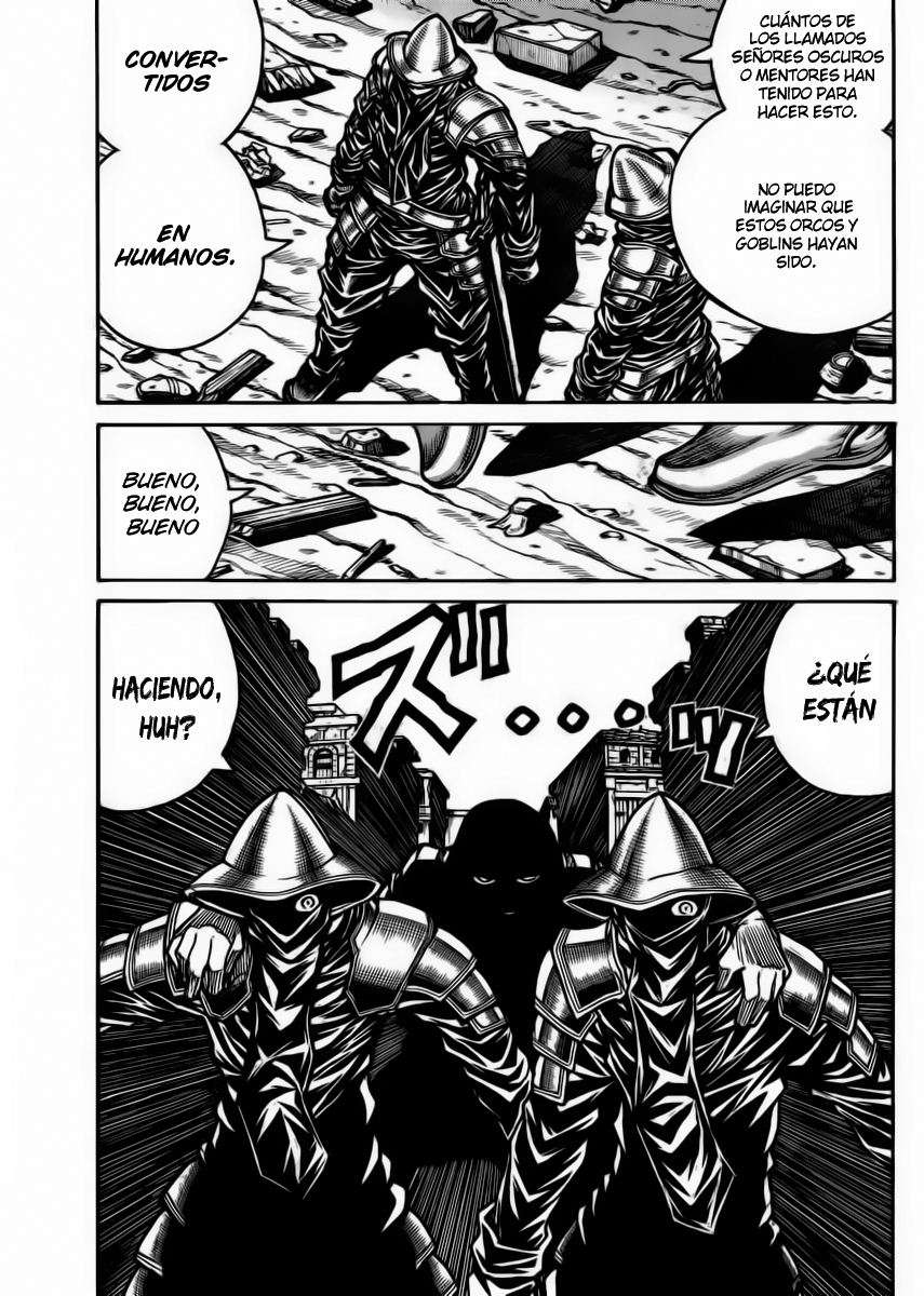 Read Drifters (es) Manga Online