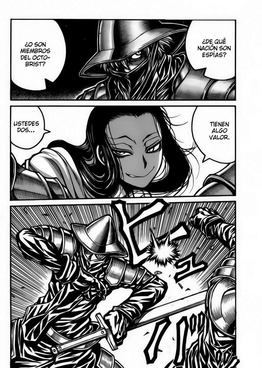 Read Drifters (es) Manga Online