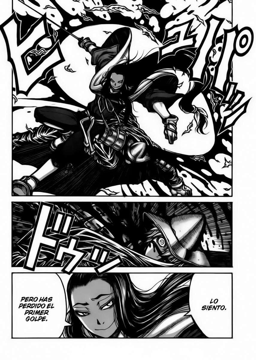 Read Drifters (es) Manga Online