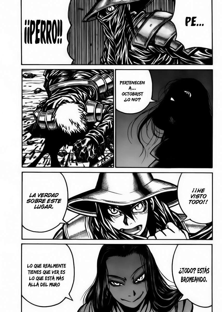 Read Drifters (es) Manga Online