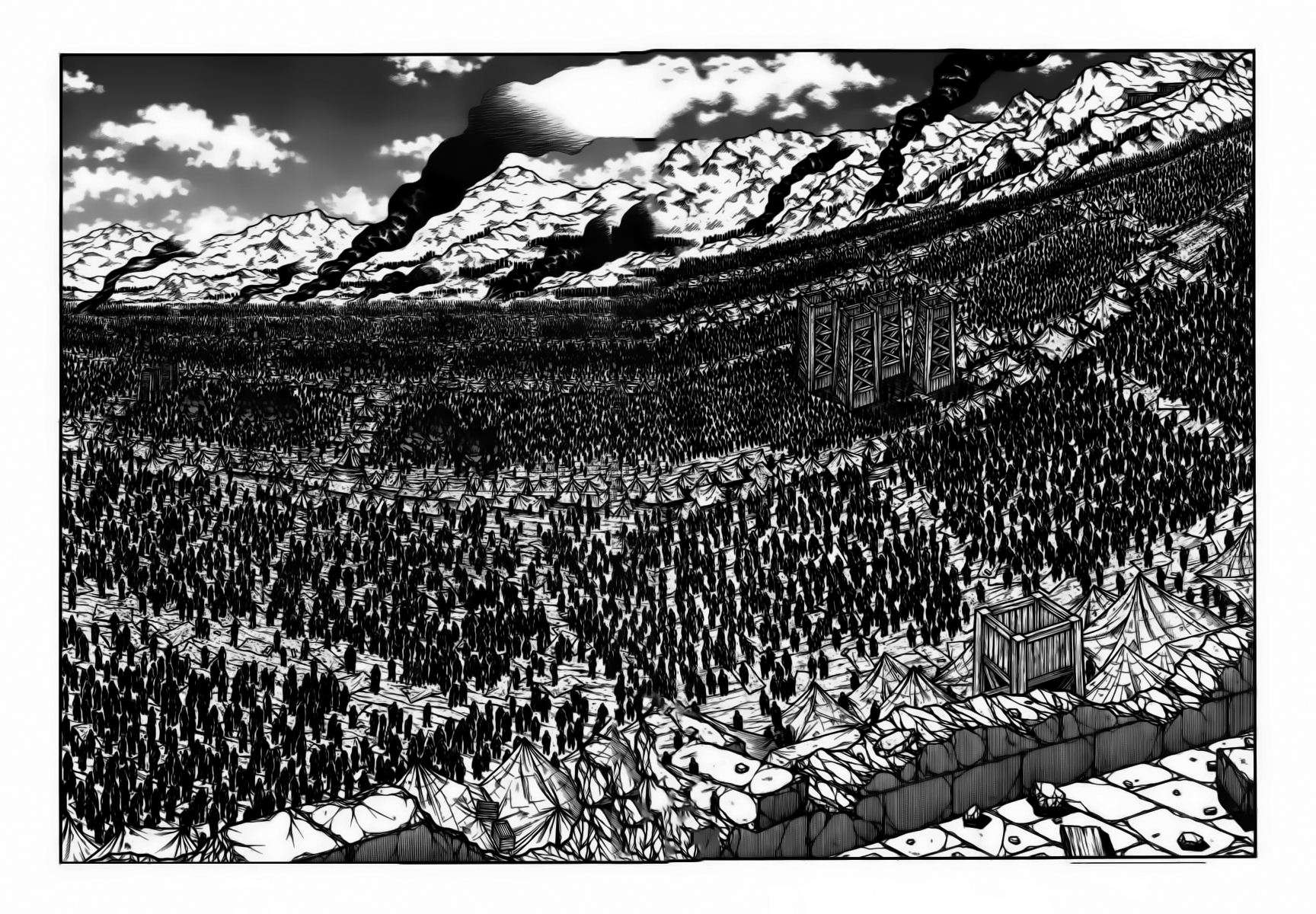 Read Drifters (es) Manga Online