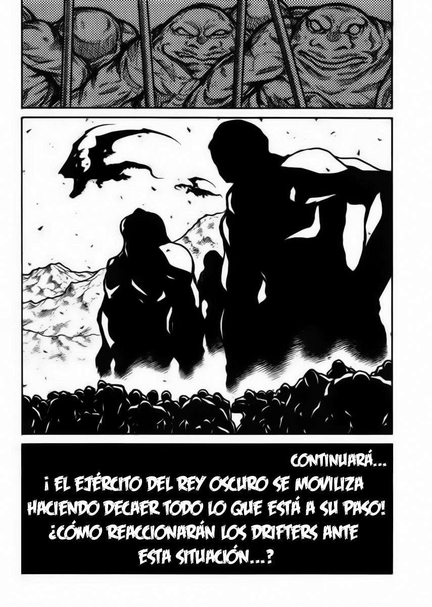 Read Drifters (es) Manga Online