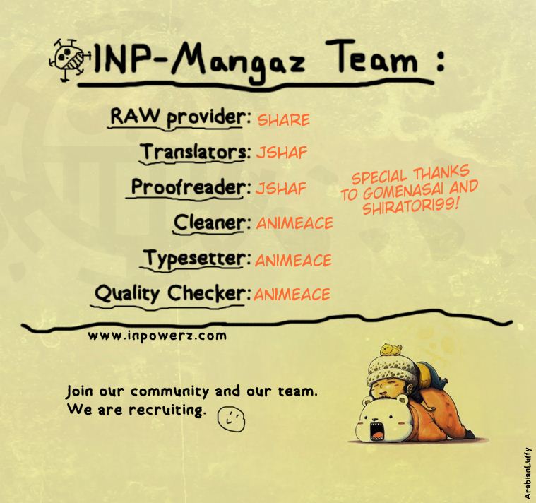 Read Drifters (es) Manga Online