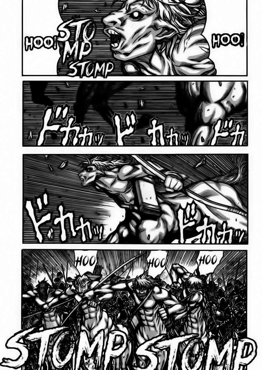 Read Drifters (es) Manga Online