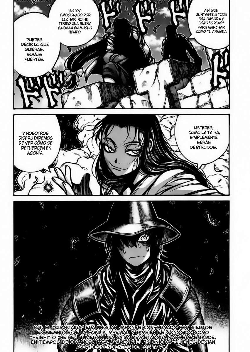 Read Drifters (es) Manga Online