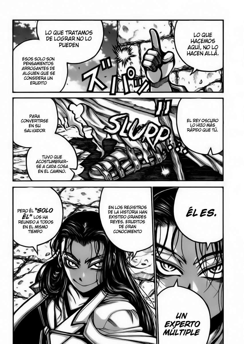 Read Drifters (es) Manga Online