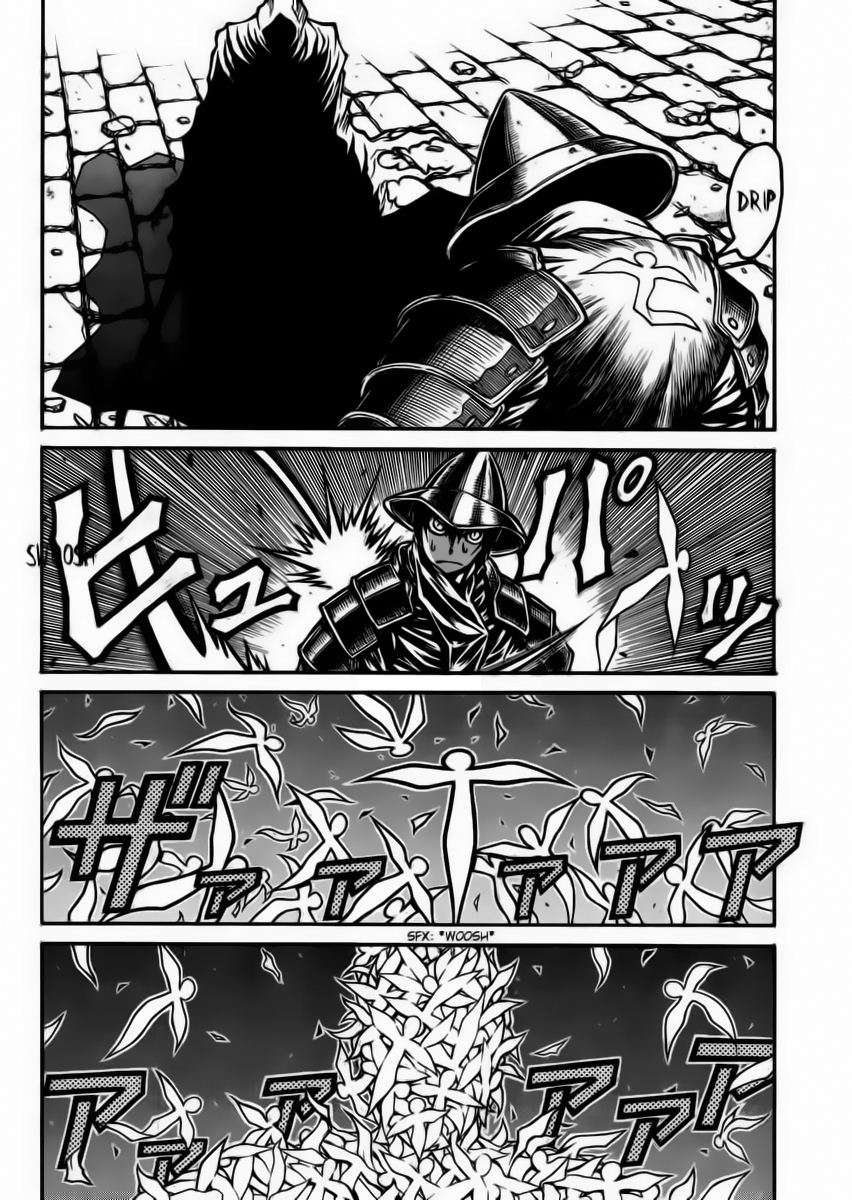 Read Drifters (es) Manga Online