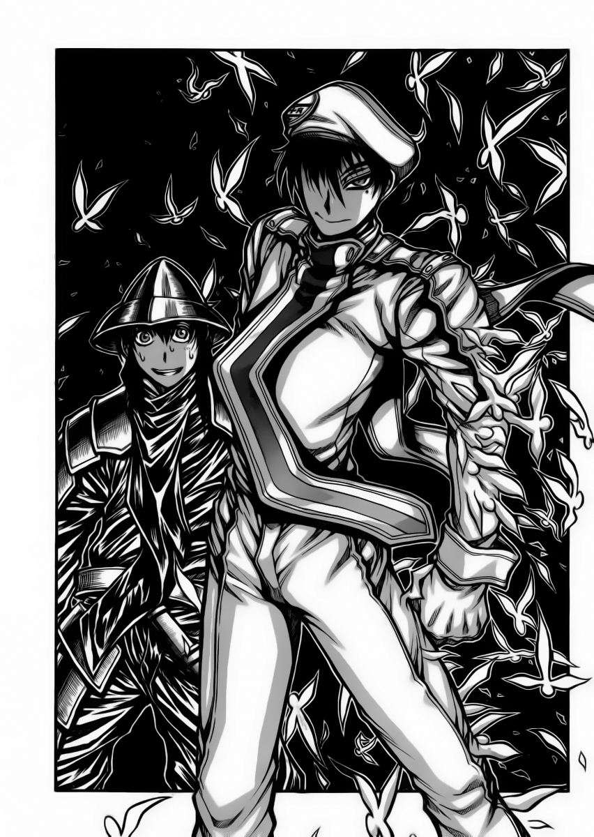 Read Drifters (es) Manga Online