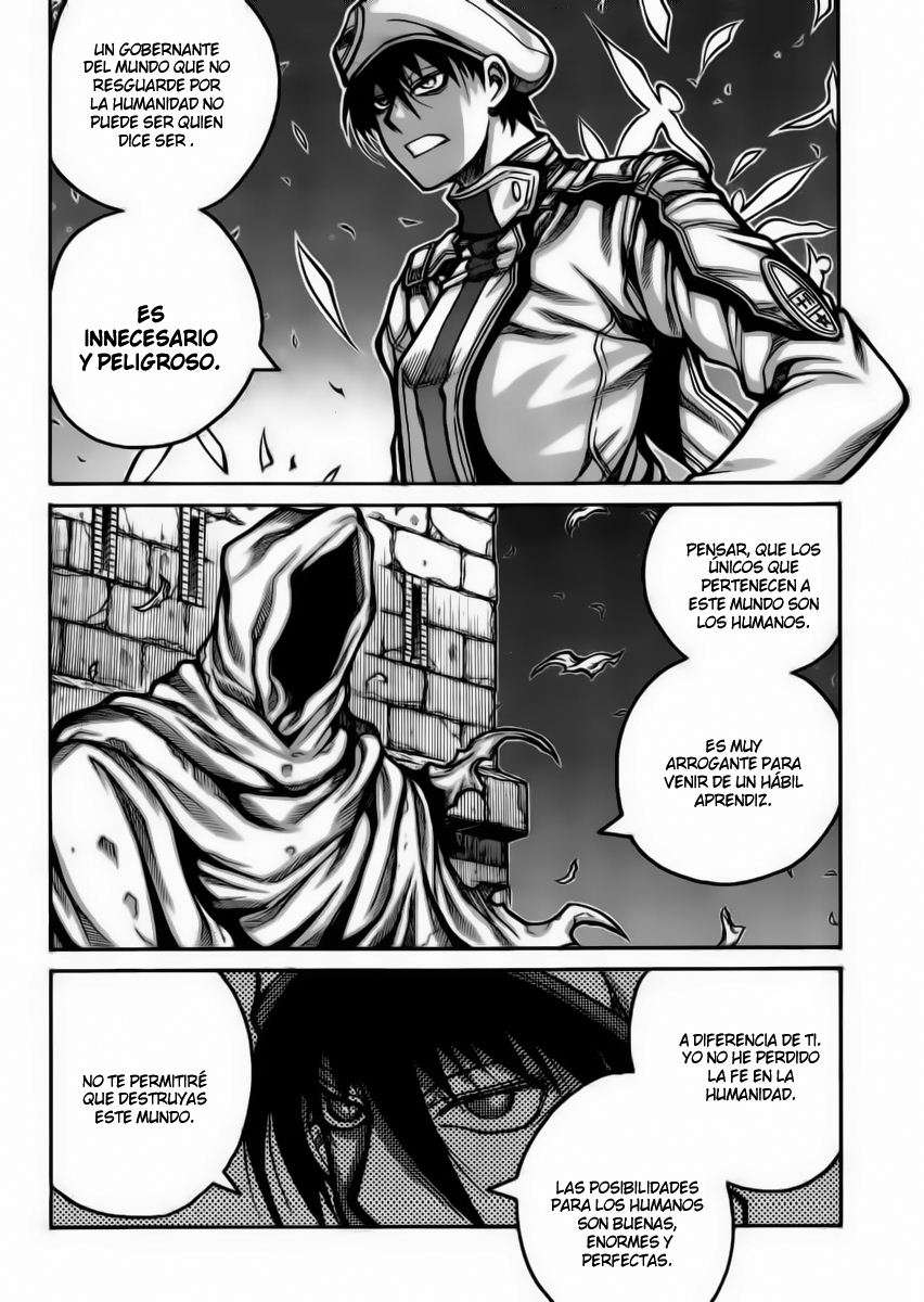 Read Drifters (es) Manga Online