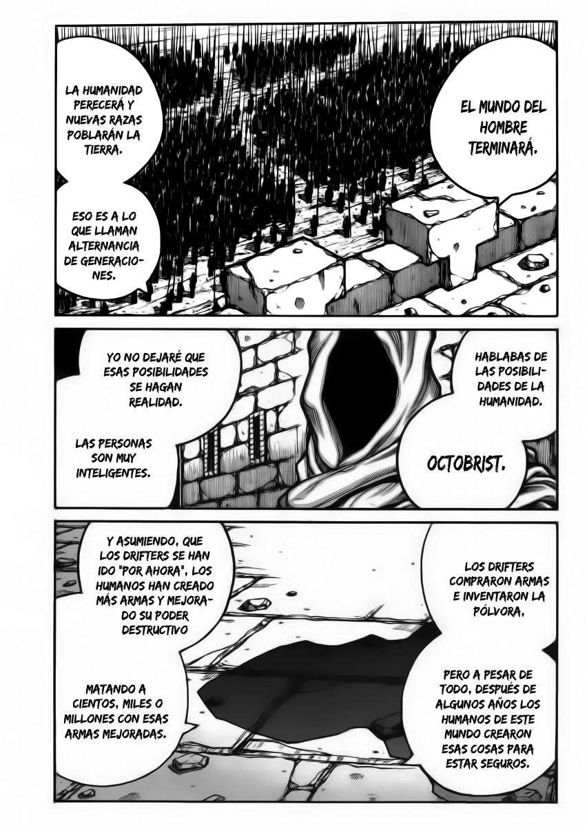 Read Drifters (es) Manga Online